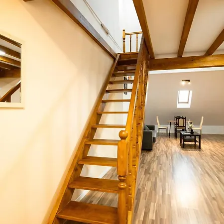 Nest In Middle Olt Town Near Cathedral - Libertii - Iulius Mall Apartment