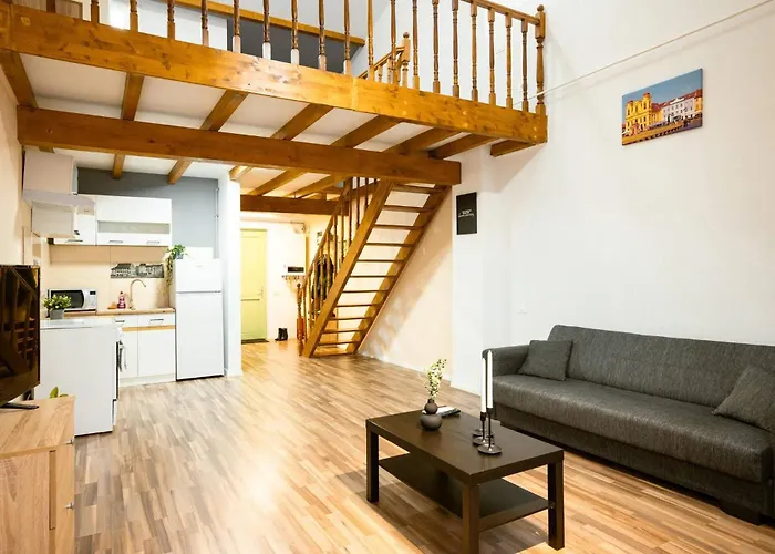 Nest In Middle Olt Town Near Cathedral - Libertii - Iulius Mall * Timişoara